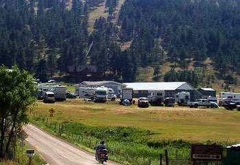 Suzies Camp Hotel Sturgis Exterior foto