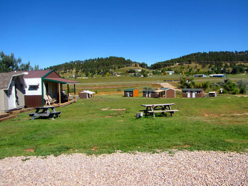 Suzies Camp Hotel Sturgis Exterior foto