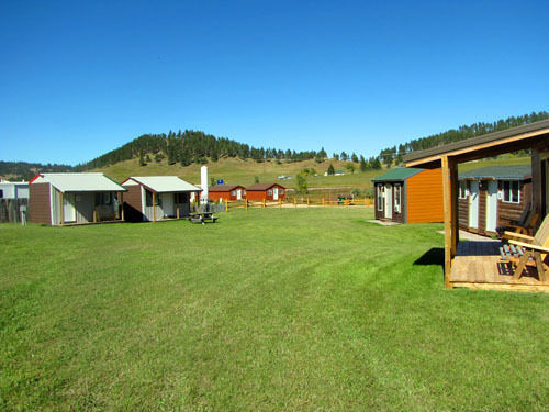 Suzies Camp Hotel Sturgis Exterior foto