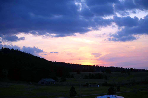Suzies Camp Hotel Sturgis Exterior foto